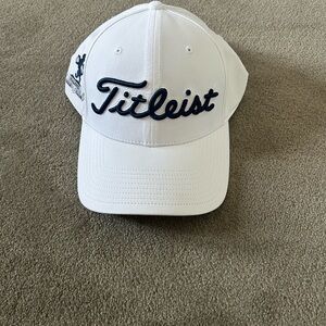 Titleist Performance Hat from Malone Golf Club Belfast Ireland